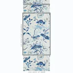 Lotus Garden - PORCELAIN Schumacher Wallpaper | Wallpaper Tw Lotus Garden PORCELAIN Schumacher Wallpaper wallpaper - SKU 5008435