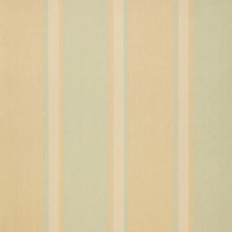 LUCERA STRIPE AQUA Schumacher Wallpaper wallpaper - SKU 5002451