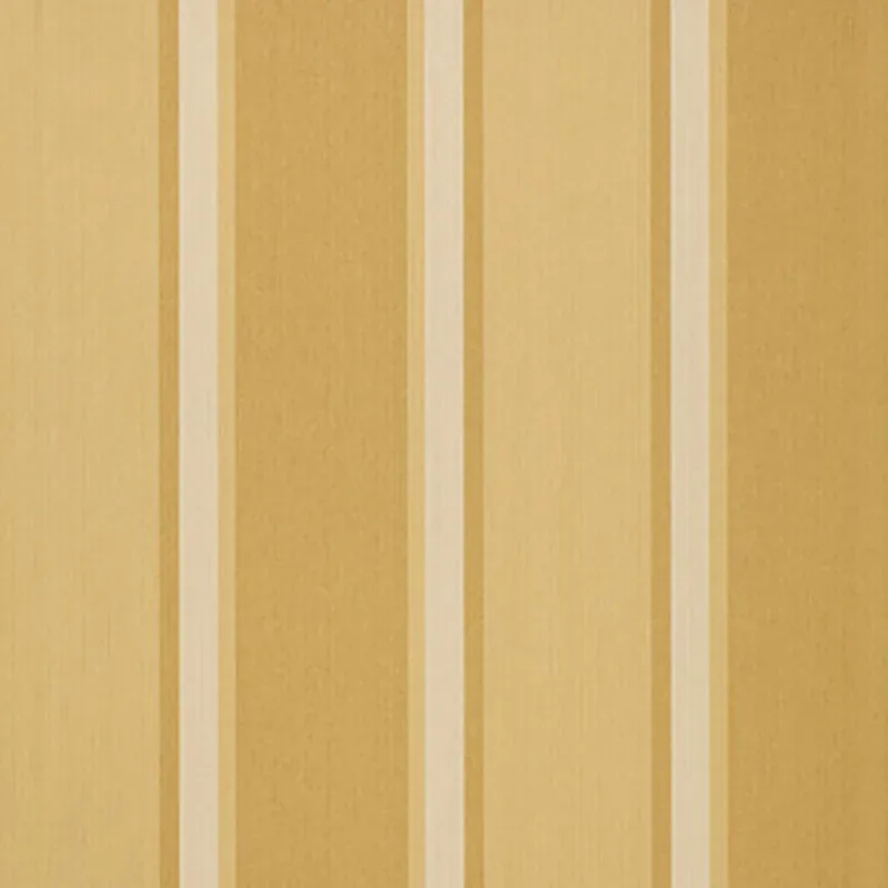 LUCERA STRIPE CAMEL Schumacher Wallpaper wallpaper - SKU 5002453