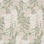 LUCIA WISTERIA SAGE Schumacher Wallpaper wallpaper - SKU 5017530
