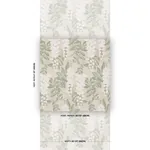 LUCIA WISTERIA SAGE Schumacher Wallpaper wallpaper - SKU 5017530