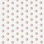 LUCIE CLAY & BLUE Schumacher Wallpaper wallpaper - SKU 5015761