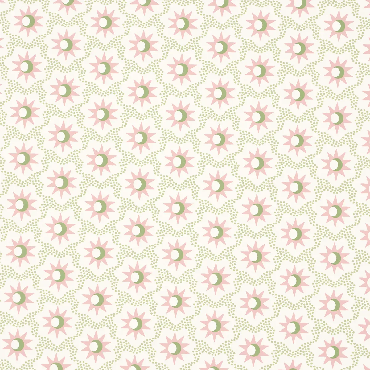5015762 | LUCIE – PINK & GREEN