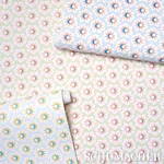 LUCIE PINK & GREEN Schumacher Wallpaper wallpaper - SKU 5015762