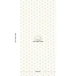 LUCIE YELLOW & SKY Schumacher Wallpaper wallpaper - SKU 5015760