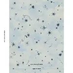 LUMINARIES - CLEAR BLUE Schumacher Wallpaper | Wallpaper Twi LUMINARIES CLEAR BLUE Schumacher Wallpaper wallpaper - SKU 5016010