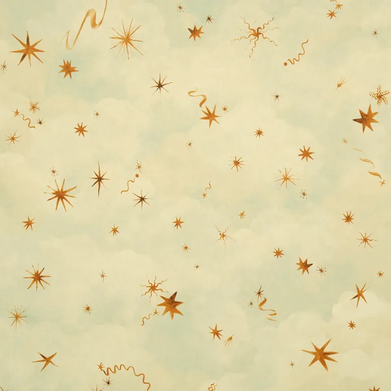 Schumacher LUMINARIES wallpaper