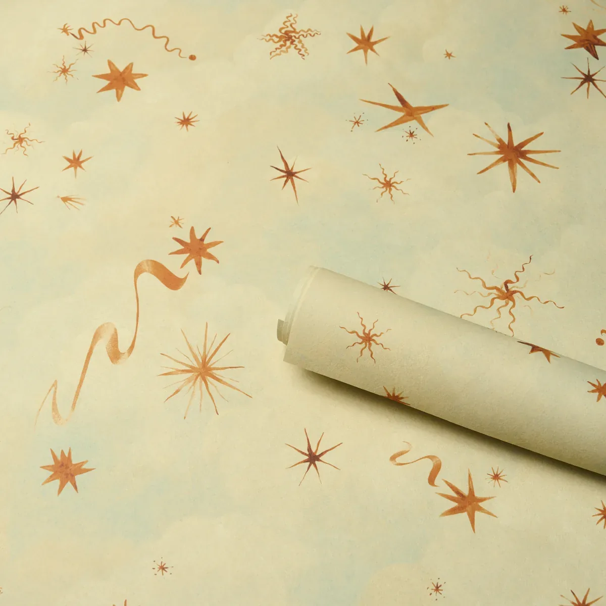 LUMINARIES - DUSK Schumacher Wallpaper | Wallpaper Twins LUMINARIES DUSK Schumacher Wallpaper wallpaper - SKU 5016012