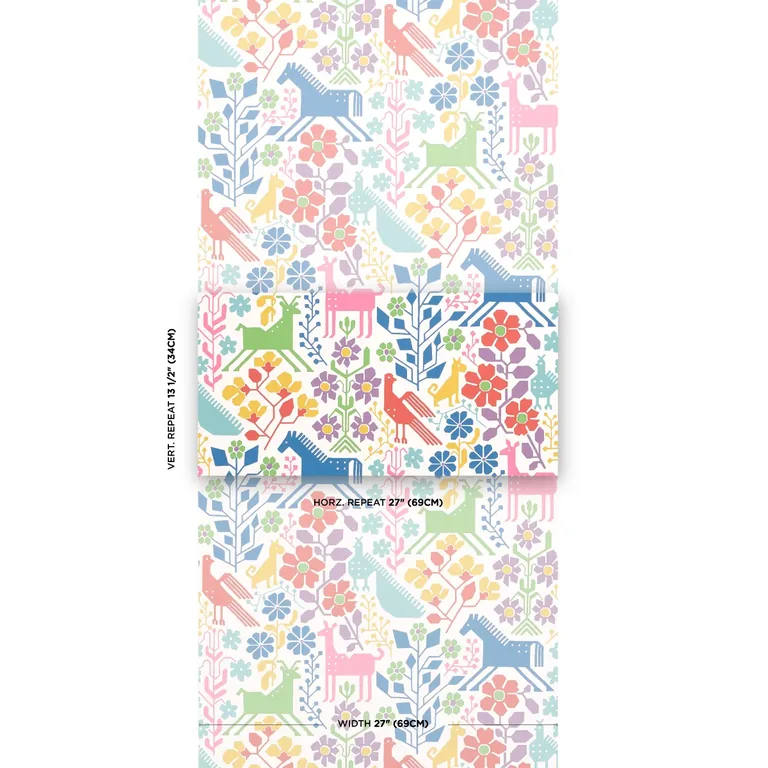 color VIBRANT MULTI