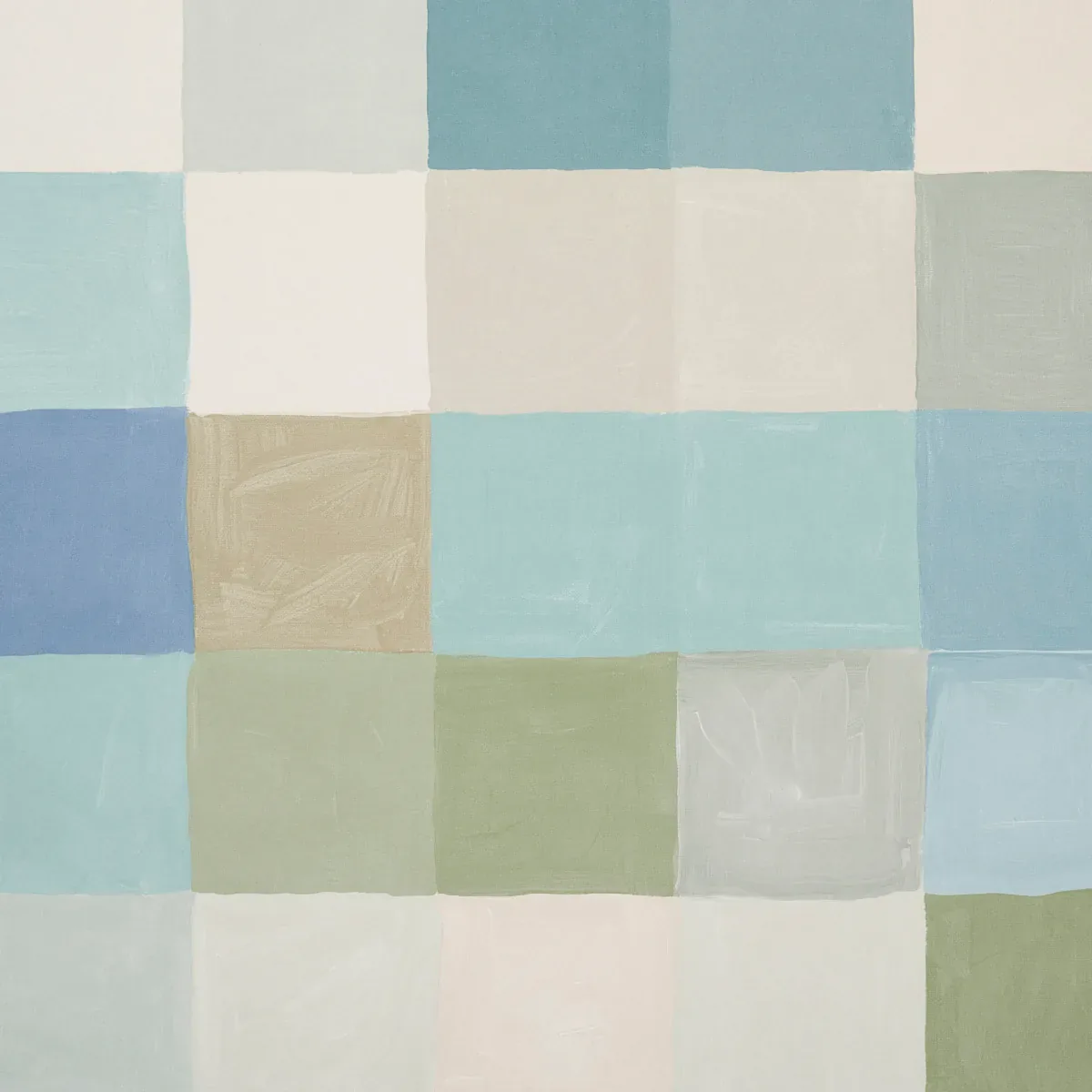MADAME DE PIXEL PANEL SET MULTI Schumacher Wallpaper wallpaper - SKU 5015390
