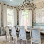 MADAME DE POMPADOUR PANEL SET - ALABASTER Schumacher Wallpap MADAME DE POMPADOUR PANEL SET ALABASTER Schumacher Wallpaper wallpaper - SKU 5008540