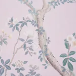 MADAME DE POMPADOUR PANEL SET - BLUSH Schumacher Wallpaper | MADAME DE POMPADOUR PANEL SET BLUSH Schumacher Wallpaper wallpaper - SKU 5008542