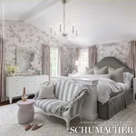 MADAME DE POMPADOUR PANEL SET - BLUSH Schumacher Wallpaper | MADAME DE POMPADOUR PANEL SET BLUSH Schumacher Wallpaper wallpaper - SKU 5008542
