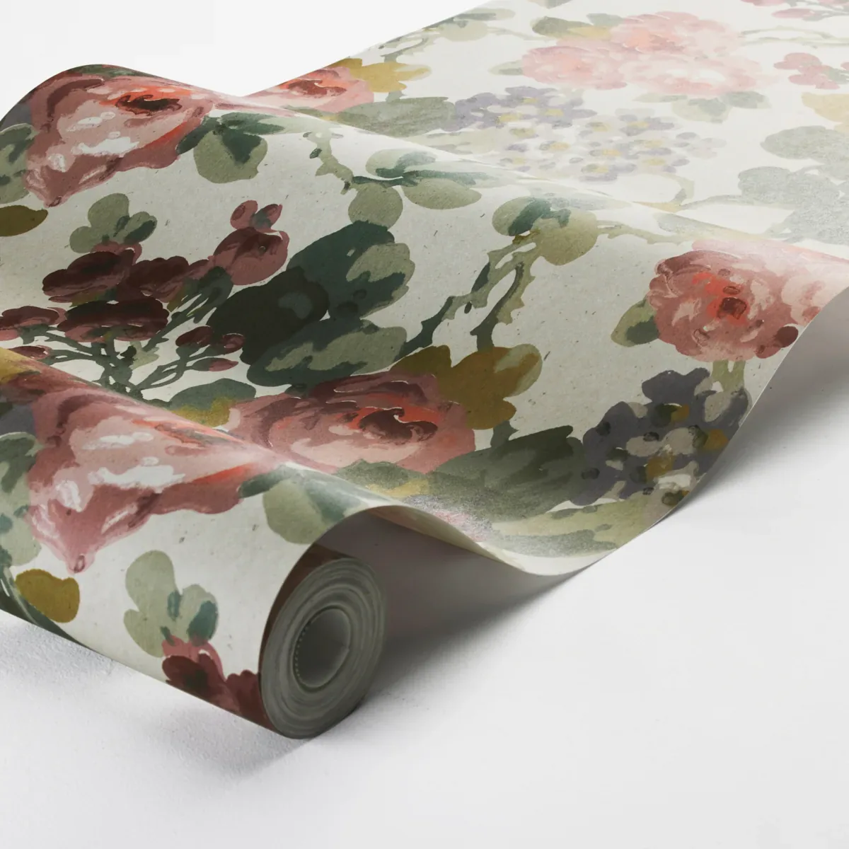MADAME MURAL - MULTI Schumacher Wallpaper | Wallpaper Twins MADAME MURAL MULTI Schumacher Wallpaper wallpaper - SKU 2039