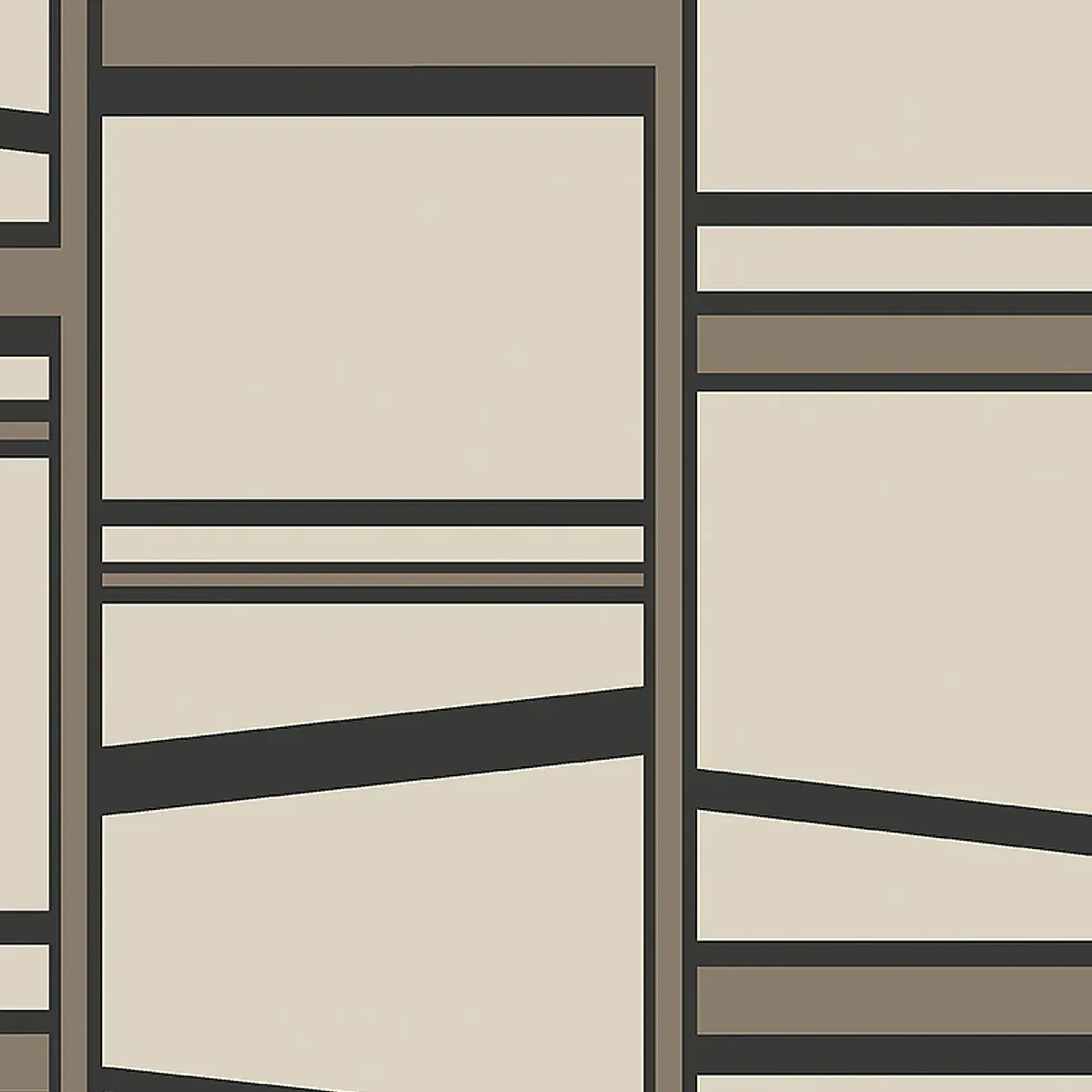 MADISON ZINC Schumacher Wallpaper wallpaper - SKU 3055