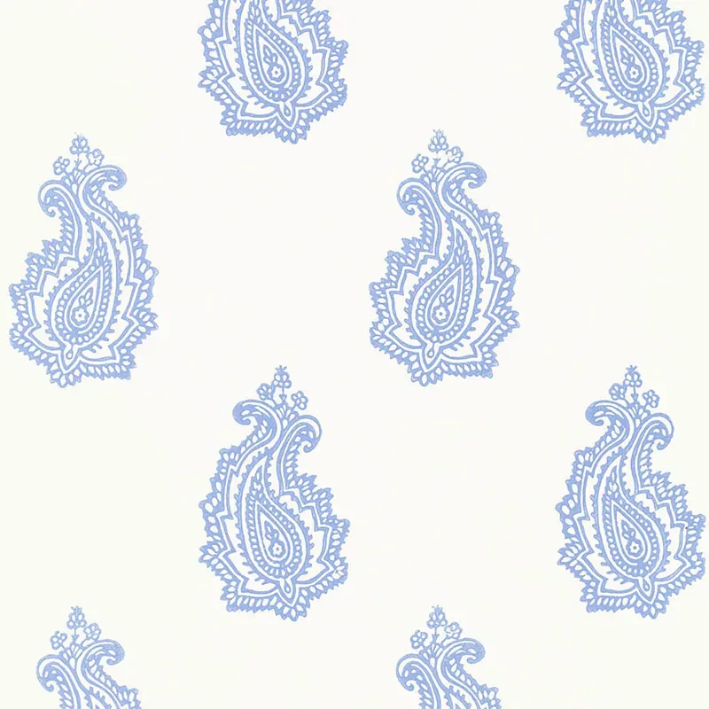 5005301 | MADRAS PAISLEY – DELFT