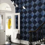 MAESTRO FORMENTERA Schumacher Wallpaper wallpaper - SKU 5016880