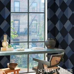 MAESTRO FORMENTERA Schumacher Wallpaper wallpaper - SKU 5016880