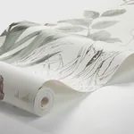 MAGIC FOREST MURAL IVORY Schumacher Wallpaper wallpaper - SKU 7481