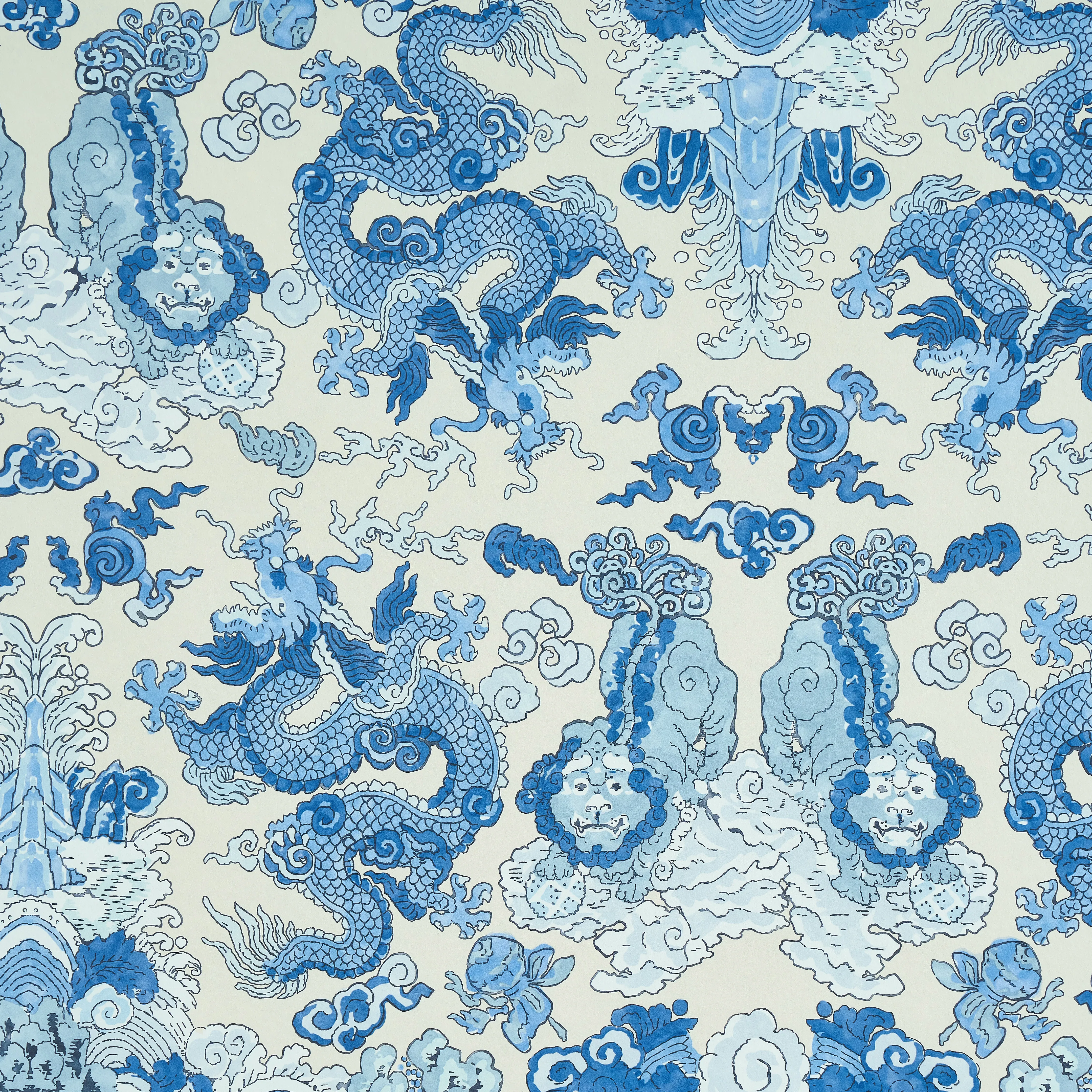 5011590 | MAGIC MOUNTAIN DRAGON – PORCELAIN