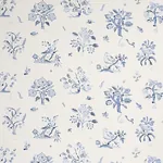 MAGICAL MENAGERIE - BLUES Schumacher Wallpaper | Wallpaper T MAGICAL MENAGERIE BLUES Schumacher Wallpaper wallpaper - SKU 5012212