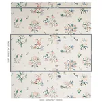 MAGICAL MENAGERIE - PRIMARY Schumacher Wallpaper | Wallpaper MAGICAL MENAGERIE PRIMARY Schumacher Wallpaper wallpaper - SKU 5012211