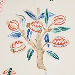 MAGICAL MENAGERIE - PRIMARY Schumacher Wallpaper | Wallpaper MAGICAL MENAGERIE PRIMARY Schumacher Wallpaper wallpaper - SKU 5012211