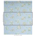 MAGICAL MENAGERIE - SKY Schumacher Wallpaper | Wallpaper Twi MAGICAL MENAGERIE SKY Schumacher Wallpaper wallpaper - SKU 5012210
