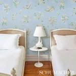 MAGICAL MENAGERIE - SKY Schumacher Wallpaper | Wallpaper Twi MAGICAL MENAGERIE SKY Schumacher Wallpaper wallpaper - SKU 5012210