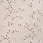 MAGNOLIA TREE DUSTY BLUSH Schumacher Wallpaper wallpaper - SKU 5016933