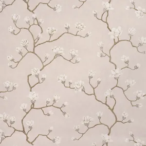 Schumacher MAGNOLIA TREE wallpaper