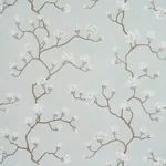 MAGNOLIA TREE DUSTY SKY Schumacher Wallpaper wallpaper - SKU 5016930