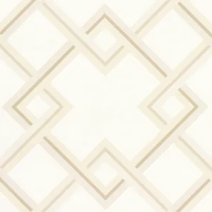 Schumacher MAH JONG wallpaper