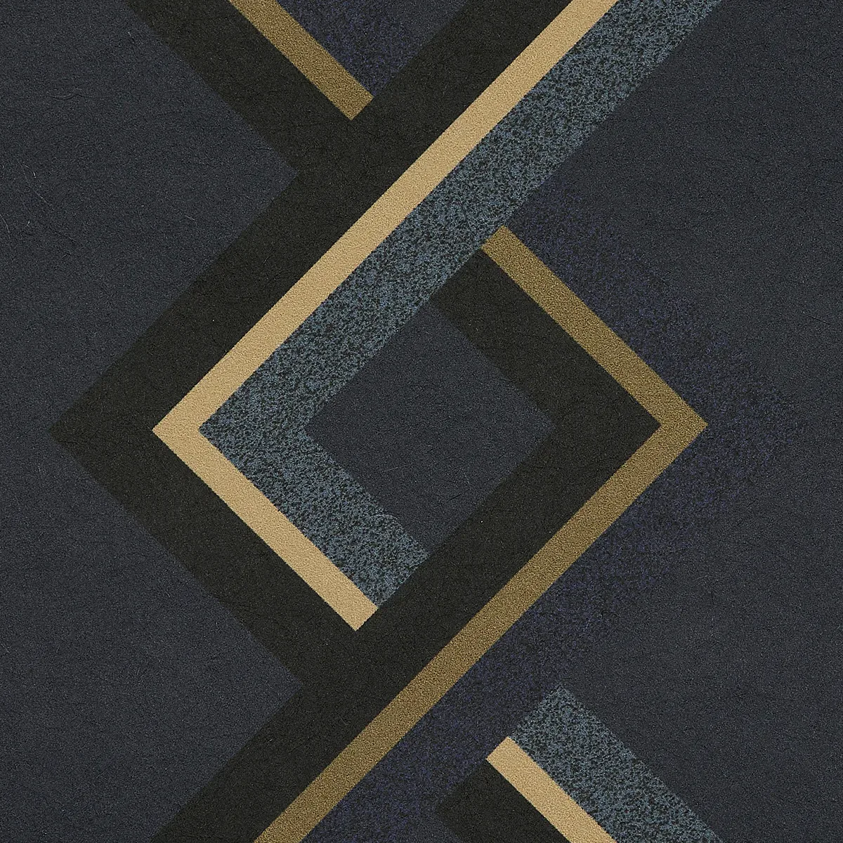 MAH JONG - RIVER BLUE Schumacher Wallpaper | Wallpaper Twins MAH JONG RIVER BLUE Schumacher Wallpaper wallpaper - SKU 5014931