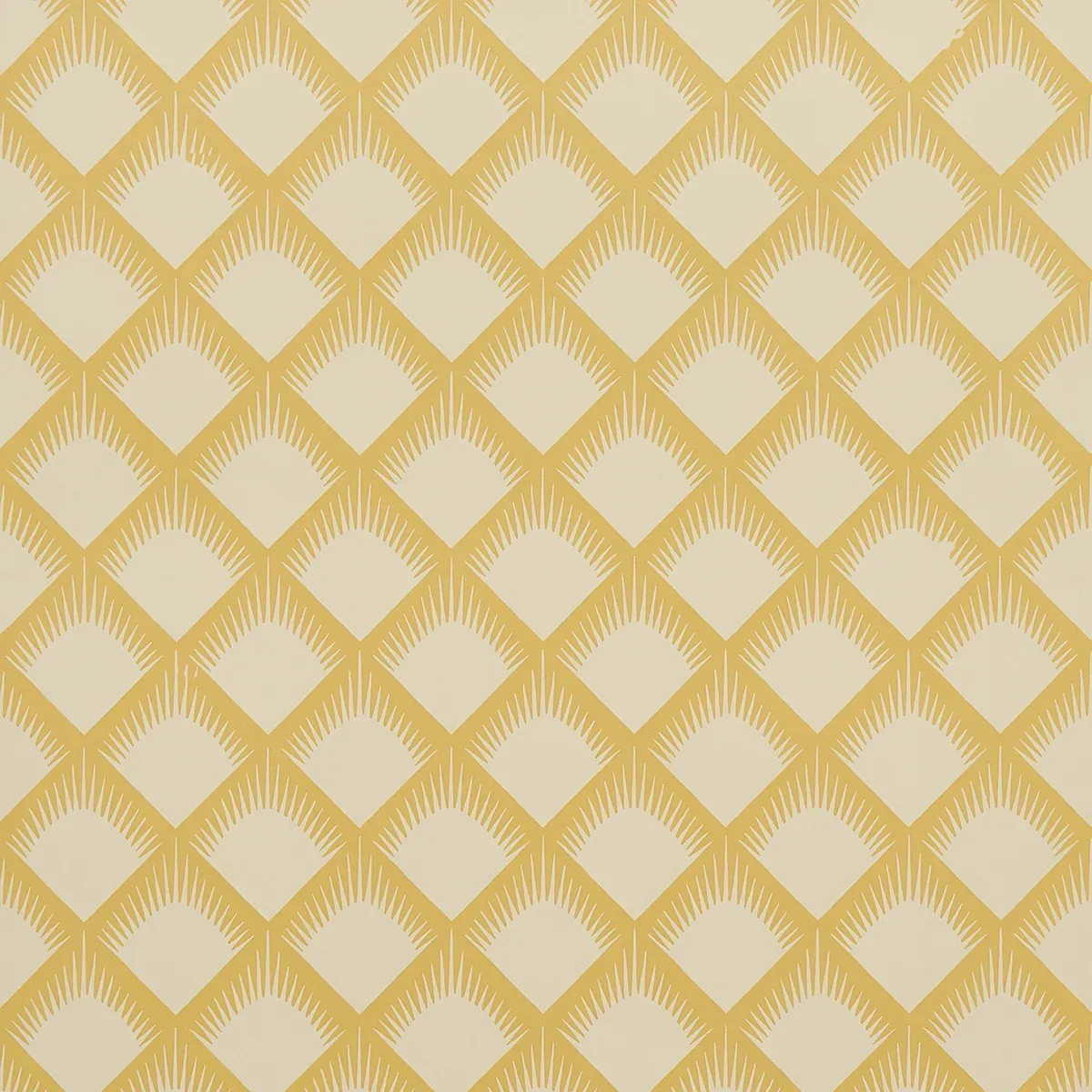 MAIZE MUSTARD Schumacher Wallpaper wallpaper - SKU 5015042