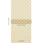 MAIZE MUSTARD Schumacher Wallpaper wallpaper - SKU 5015042