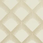 MAIZE SOFT GOLD Schumacher Wallpaper wallpaper - SKU 5015041