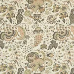 MAJORELLE NEUTRAL Schumacher Wallpaper wallpaper - SKU 5011352