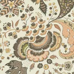 MAJORELLE NEUTRAL Schumacher Wallpaper wallpaper - SKU 5011352