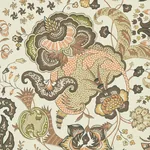 MAJORELLE NEUTRAL Schumacher Wallpaper wallpaper - SKU 5011352