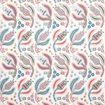 MALABAR VINE ROSE & DELFT Schumacher Wallpaper wallpaper - SKU 5012341