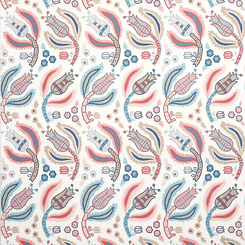 5012341 | MALABAR VINE – ROSE & DELFT