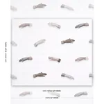 MANOS NEUTRAL Schumacher Wallpaper wallpaper - SKU 5014481