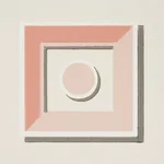 MARCEL BLUSH Schumacher Wallpaper wallpaper - SKU 5009881