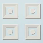MARCEL - SKY Schumacher Wallpaper | Wallpaper Twins MARCEL SKY Schumacher Wallpaper wallpaper - SKU 5009882