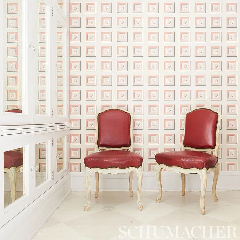 MARCEL - SKY Schumacher Wallpaper | Wallpaper Twins MARCEL SKY Schumacher Wallpaper wallpaper - SKU 5009882
