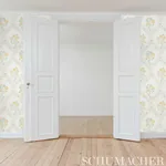 MARELLA - LEAF Schumacher Wallpaper | Wallpaper Twins MARELLA LEAF Schumacher Wallpaper wallpaper - SKU 5008802