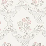 MARELLA - ROSE Schumacher Wallpaper | Wallpaper Twins MARELLA ROSE Schumacher Wallpaper wallpaper - SKU 5008800