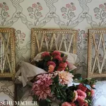 MARELLA - ROSE Schumacher Wallpaper | Wallpaper Twins MARELLA ROSE Schumacher Wallpaper wallpaper - SKU 5008800