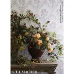 MARELLA - ROSE Schumacher Wallpaper | Wallpaper Twins MARELLA ROSE Schumacher Wallpaper wallpaper - SKU 5008800